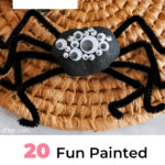 20 Fun Painted Rock Crafts for Kids 6