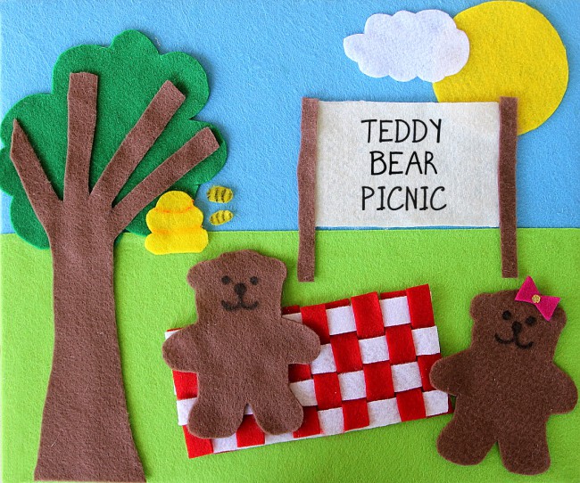 25 Adorable Bear Crafts for Kids That They'll Love Making 14