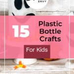 15 Repurposed Plastic Bottle Crafts For Kids 7