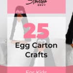 25 Super Cute Egg Carton Crafts For Kids 7