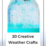 20 Creative Weather Crafts for Kids 9
