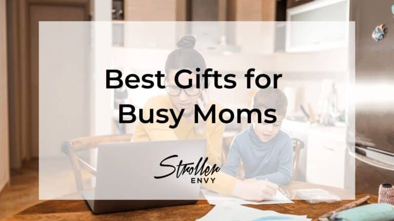 Gift Ideas for Busy Moms