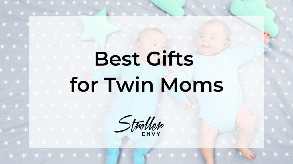 20 Best Gifts for Twin Moms: A Complete Guide