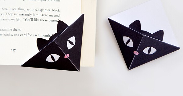20 Purrrfect Cat Crafts for Kids 17