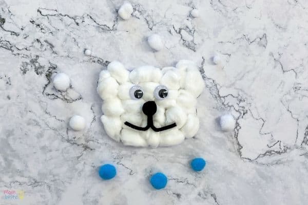 25 Adorable Bear Crafts for Kids That They'll Love Making 10