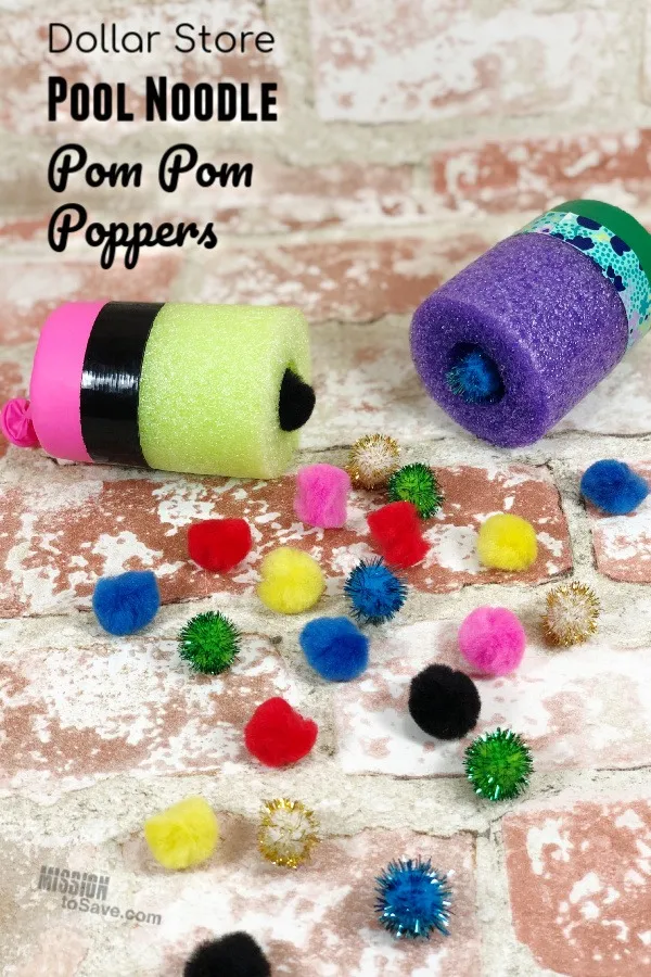 15 Fun Pool Noodle Crafts for Kids 21