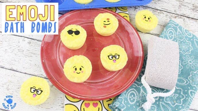 15 Easy Emoji Crafts for Kids That They'll Love Making 9