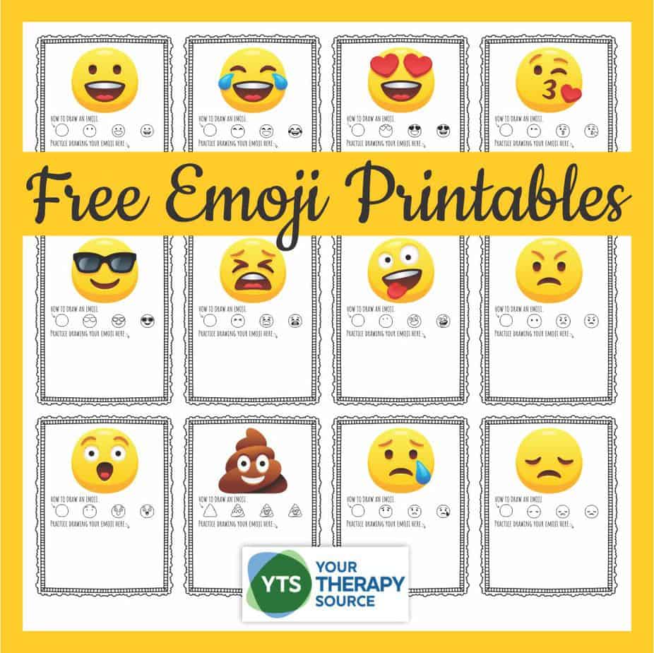 15 Easy Emoji Crafts for Kids That They'll Love Making 11