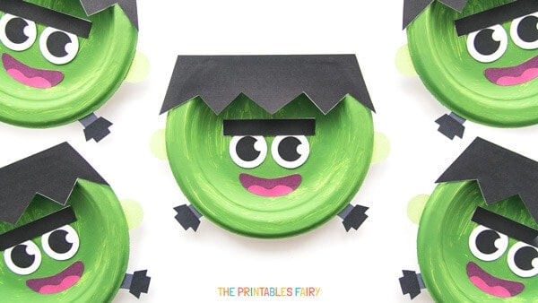 25 Crazy Fun Monster Crafts for Kids That Are Super Adorable 35