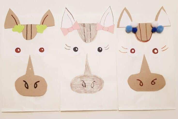 15+ Fun Horse Crafts For Kids That Are Easy to Make 15