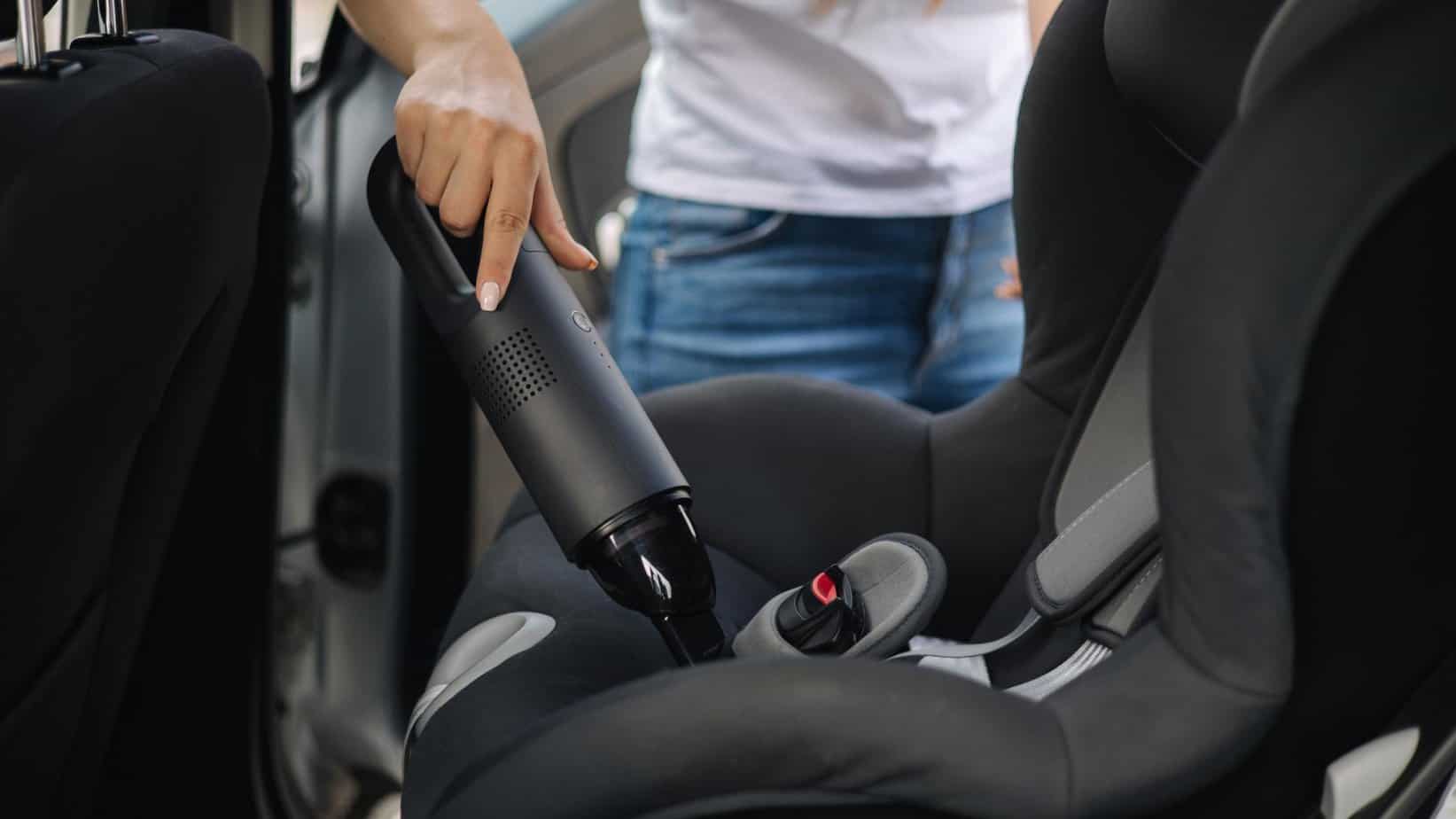 How To Clean Baby Car Seats
