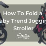 How To Fold a Baby Trend Jogging Stroller: 6 Easy Steps