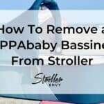 How To Remove a UPPAbaby Bassinet From Stroller?