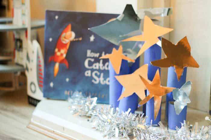 21 Spectacular Stars Crafts for Kids To Make Together 21