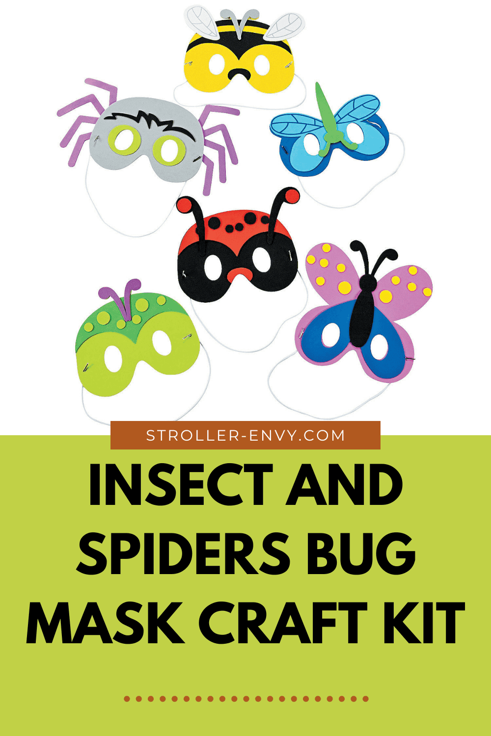 25 Creative Spider Crafts for Kids That They'll Love Making
