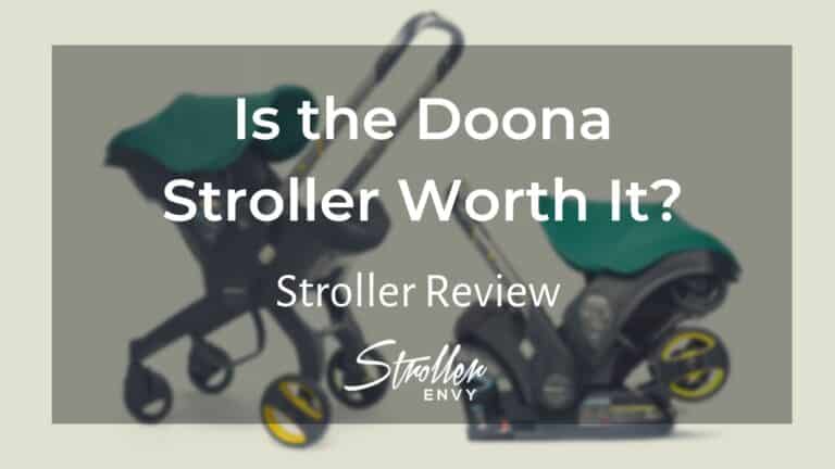 Is the Doona Stroller Worth It? The Full Rundown