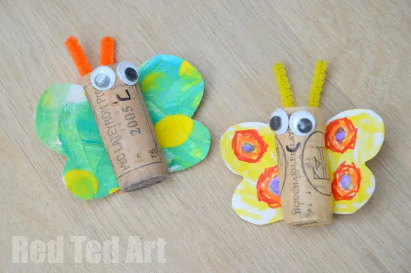 15 Creative Cork Crafts for Kids: Perfect For All Ages 6