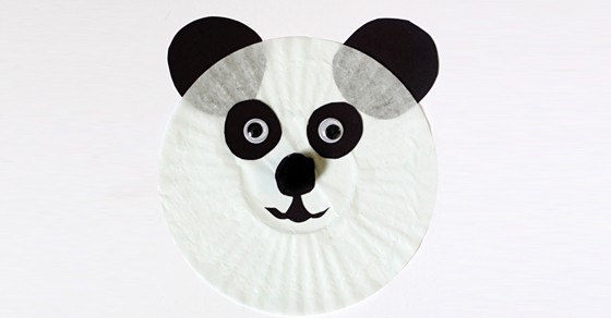 15 Cute and Easy Panda Crafts for Kids They Are Sure to Love 24