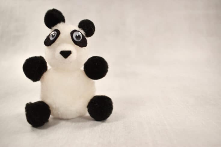 15 Cute and Easy Panda Crafts for Kids They Are Sure to Love 11
