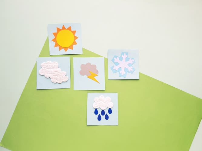 20 Creative Weather Crafts for Kids 24