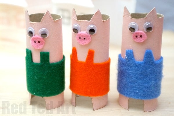 21 Fabulous Farm Crafts for Kids That They'll Love 15