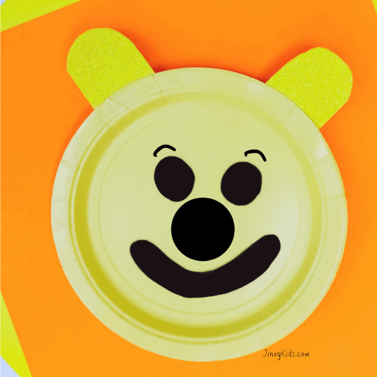 25 Adorable Bear Crafts for Kids That They'll Love Making 7