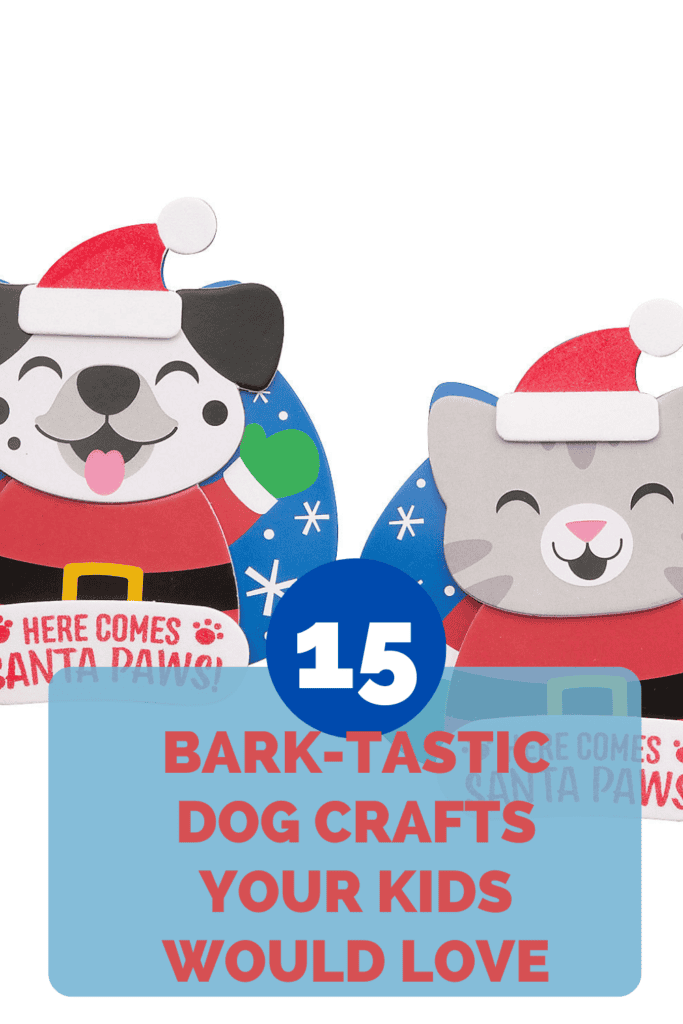 Bark-Tastic Dog Crafts: Creative Dog Craft Ideas for Kids 10