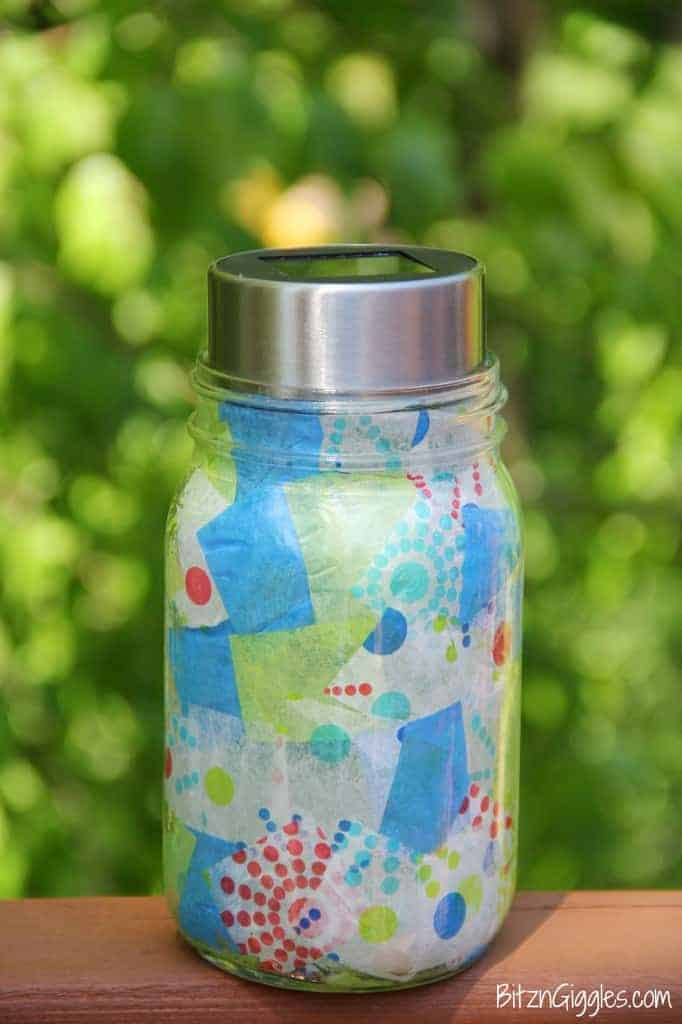 15 Fun & Easy Jar Crafts for Kids That Will Keep Them Busy 3