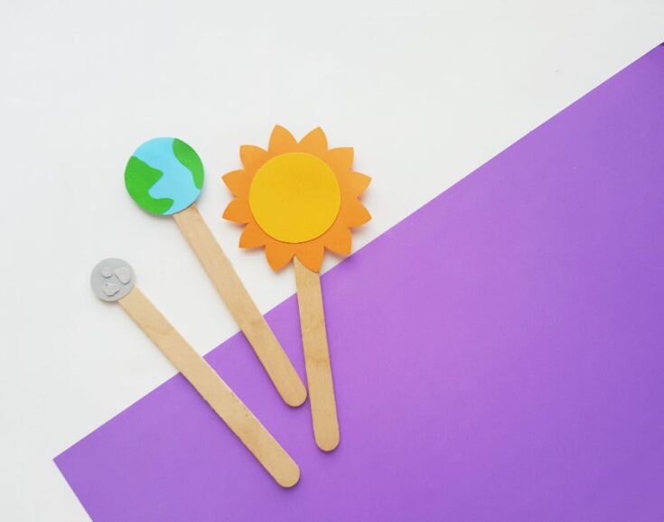 15 Bright & Fun Sun Crafts for Kids 12