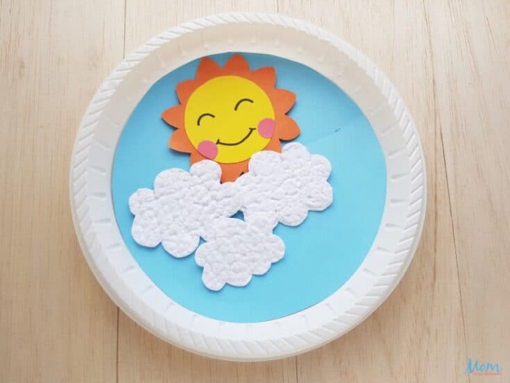 20 Creative Weather Crafts for Kids 13