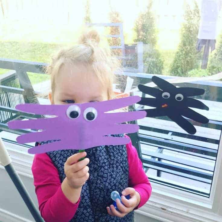25 Creative Spider Crafts for Kids That They'll Love Making 16