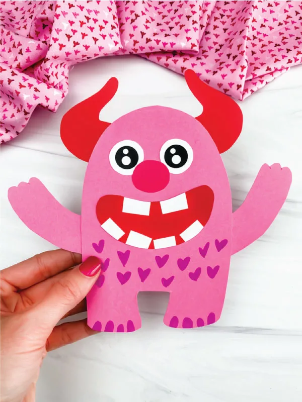 25 Crazy Fun Monster Crafts for Kids That Are Super Adorable 29