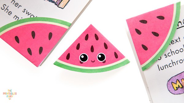 15 Fun Watermelon Crafts for Kids to Break Summer Boredom 4