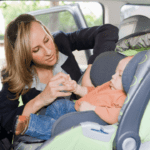When Can a Baby Car Seat Face Forward?