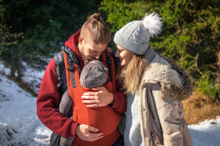 When Can I Carry My Baby in a Carrier? A Complete Guide