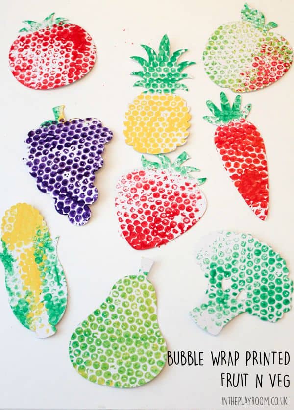 21 Awesome Food Crafts for Kids To Keep Them Entertained 17