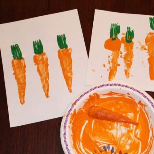 21 Awesome Food Crafts for Kids To Keep Them Entertained 11