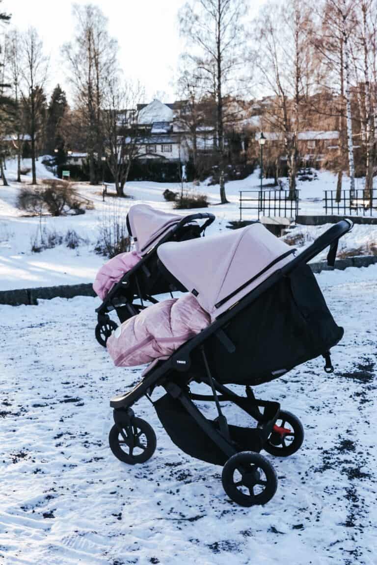 How To Keep Your Stroller From Sliding in the Trunk
