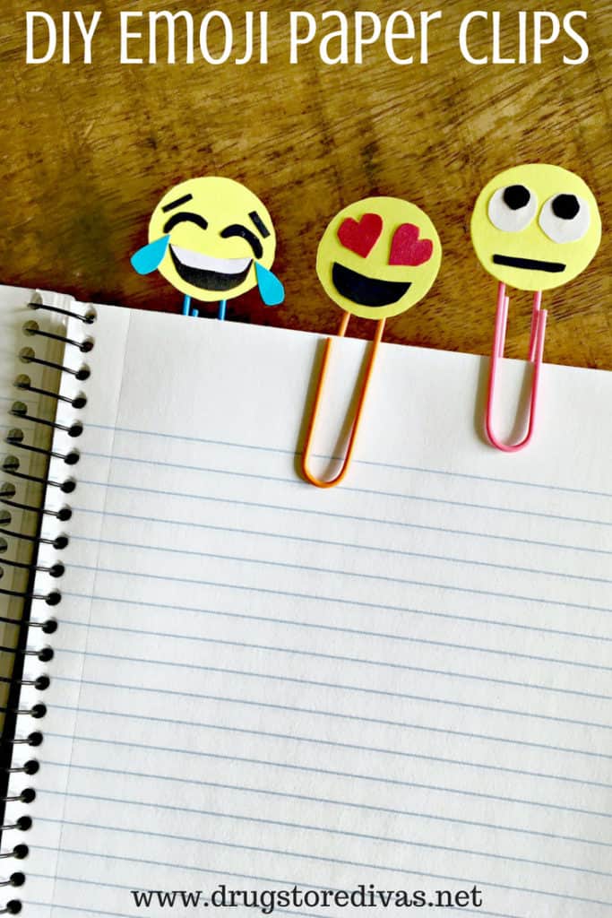 15 Easy Emoji Crafts for Kids That They'll Love Making 8