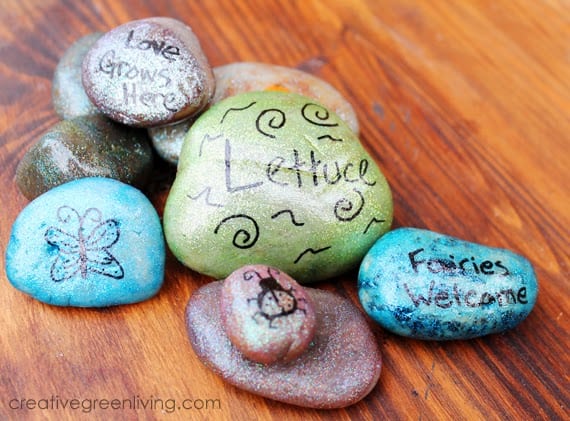 20 Fun Painted Rock Crafts for Kids 30