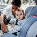 How To Keep a Baby Car Seat Cool in the Summer