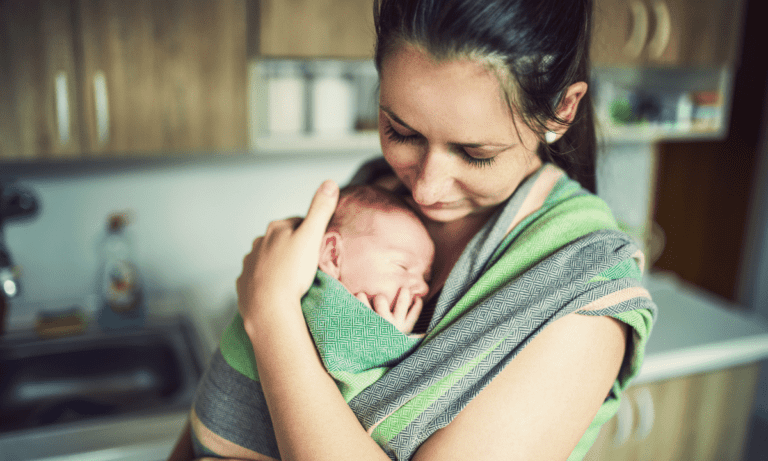 How To Tie a Baby Wrap: 11 Simple Steps