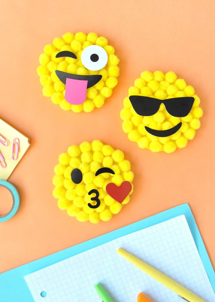 15 Easy Emoji Crafts for Kids That They'll Love Making 2