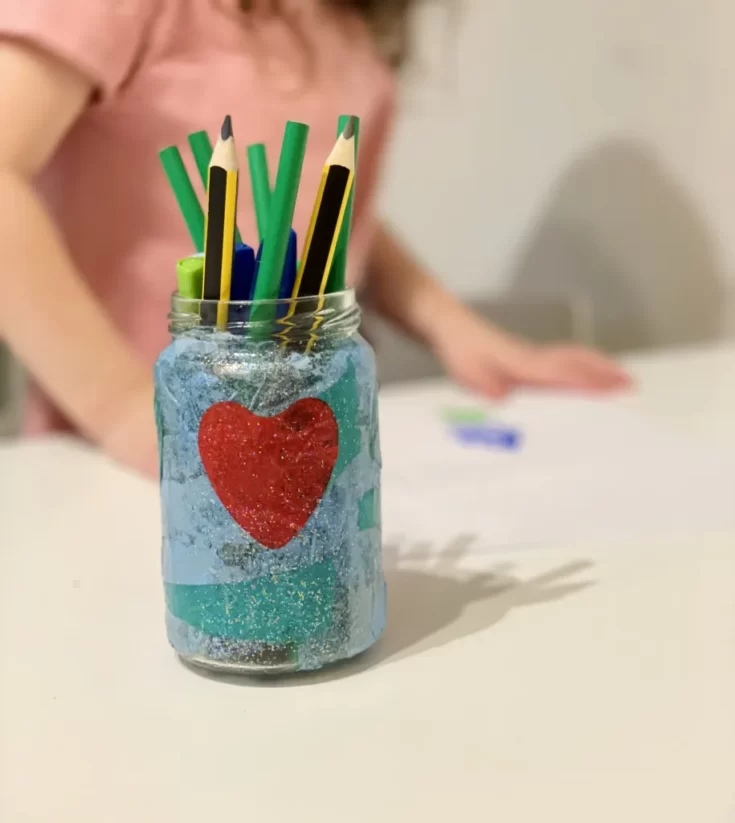15 Fun & Easy Jar Crafts for Kids That Will Keep Them Busy 6