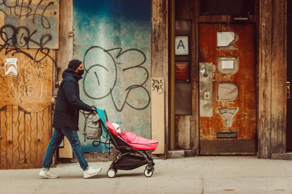 How To Fold a Jogging Stroller: 5 Easy Steps For Parents