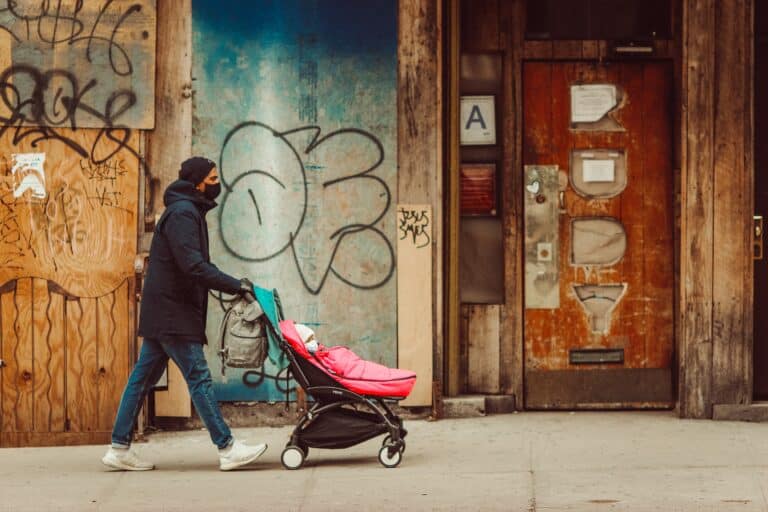 How To Fold a Jogging Stroller: 5 Easy Steps For Parents