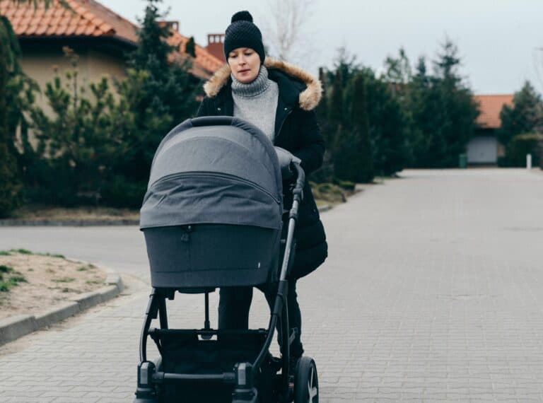 What Is A Jogging Stroller?