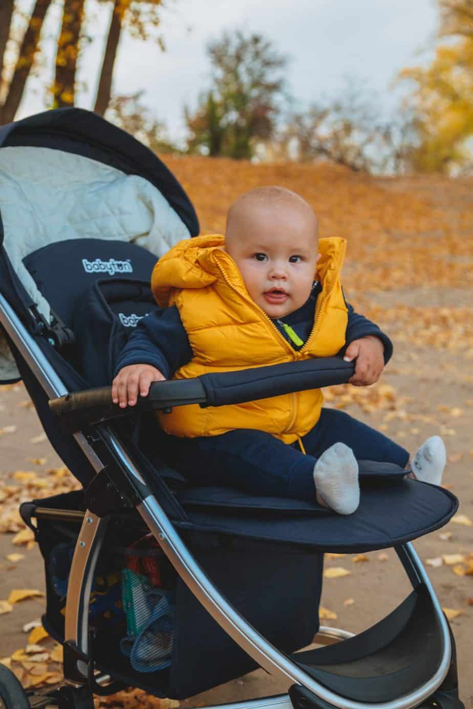 What Jogging Stroller is Compatible With Uppababy Mesa 