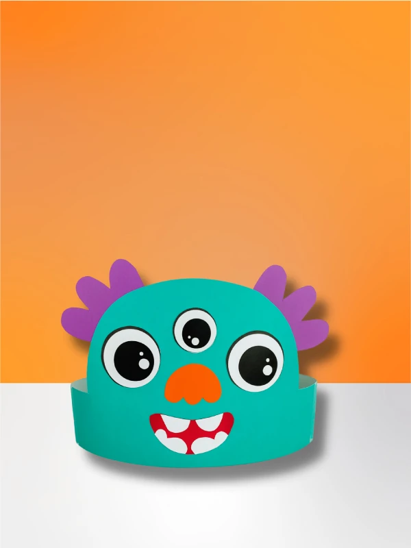 25 Crazy Fun Monster Crafts for Kids That Are Super Adorable 22