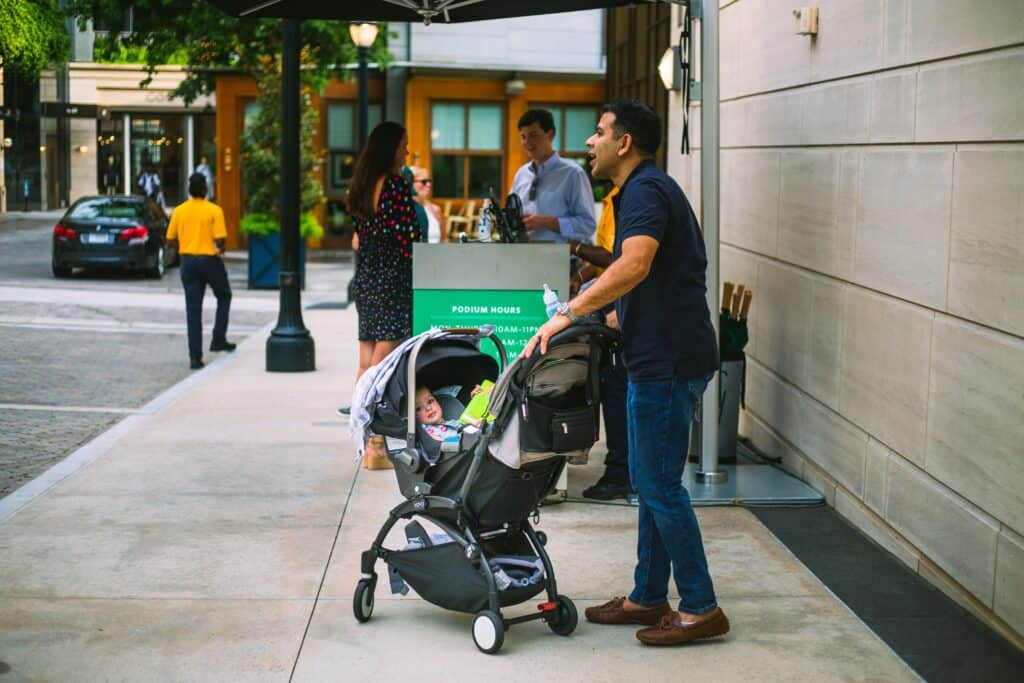 Garage Stroller Storage: A Complete Guide
